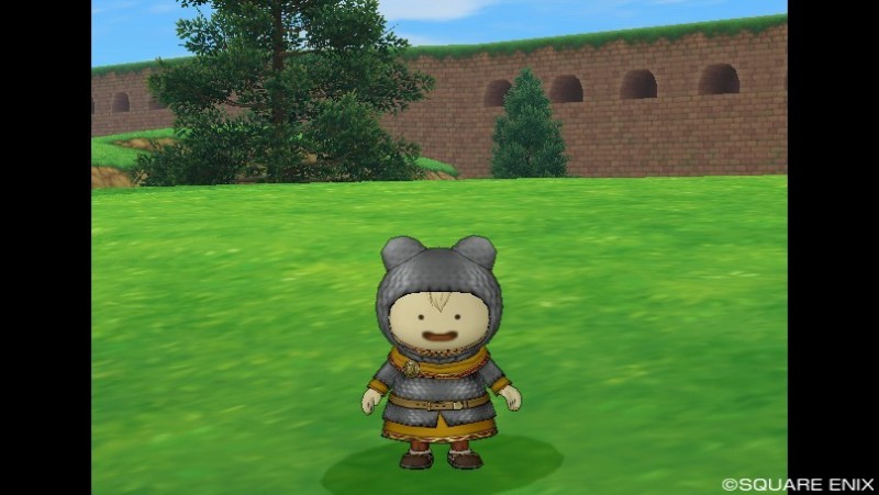 プクリポ装備カタログ★ドラクエ10-Lv30_パラディンセットa